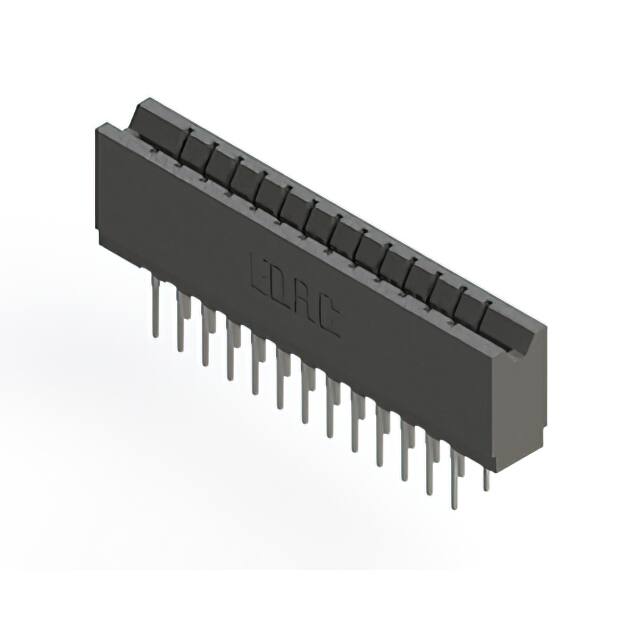 737-026-522-206 EDAC Inc.  Edgeboard Connectors